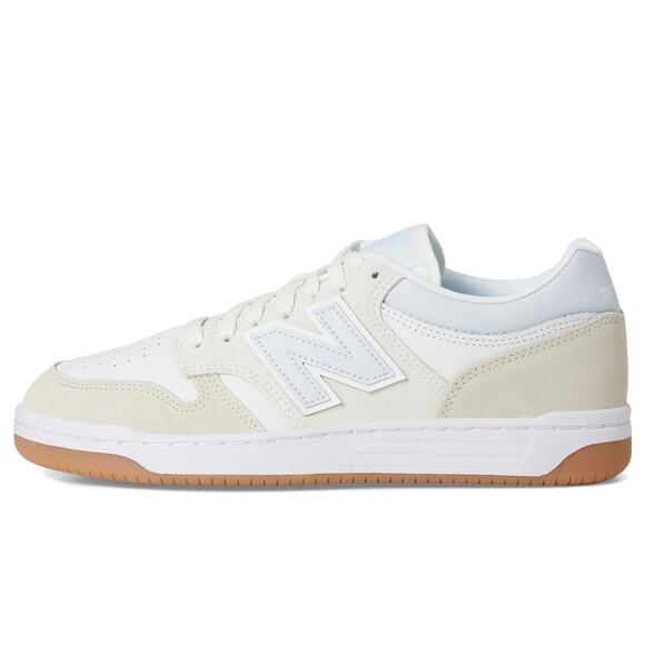 NWT New Balance Men 480 Sea Salt/Ice Blue 4.5 Medium main image 6